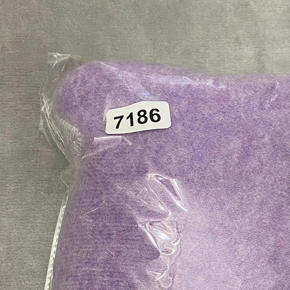 Lululemon Alpaca Wool alpaca V-Neck Sweater purple 27186 - Picture 9 of 12